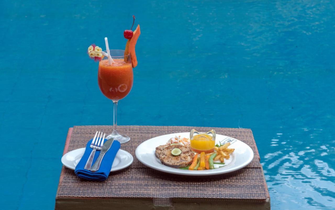 Nice Place Resort Дамбулла Екстер'єр фото